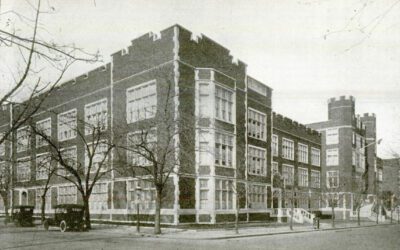 History of Dunbar High School in DC